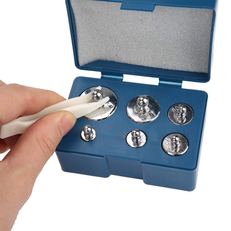 Ejoyous Balance Scale, 200g/0.2g Lab Mechanical Tray Balance Double Pan Scale with Weights for School Chemical Physics Laboratory Teaching - Image 4